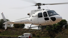 Airbus H125b2 ZS-RXX Ultimate Heliport, Midrand, ZA