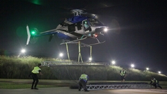 Bell 407 ZS-RBL Ultimate Heliport, Midrand, ZA