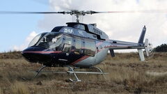 Bell 407 ZS-RJF Helicopter GFA, Johannesburg, ZA