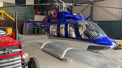 Bell 407gxi ZT-REI FAGM, ZA