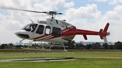 Bell 407gx ZT-RMM FAGM, ZA