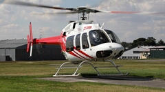 Bell 407gx ZT-RMM FAGM, ZA