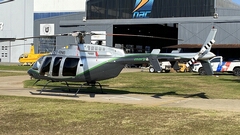Bell 407 ZT-RNB FAGM, ZA