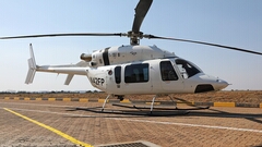Bell 427 N42FP FAGC, ZA