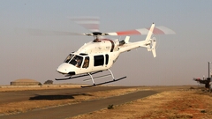 Bell 427 N42FP FAGC, ZA