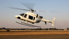 Bell 427 N42FP FAGC, ZA