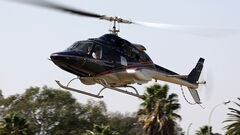 Bell 230 ZS-HJV FAGM, ZA