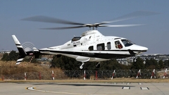 Bell 430 ZS-HUD Ultimate Heliport, Midrand, ZA
