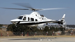 Bell 430 ZS-HUD Ultimate Heliport, Midrand, ZA