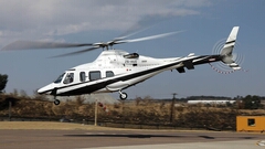 Bell 430 ZS-HUD Ultimate Heliport, Midrand, ZA