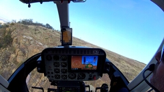 Bell 407 ZS-RJF Helicopter GFA, Johannesburg, ZA
