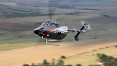 MBB BK117c1 C9-EXM Helicopter GFA, Johannesburg, ZA