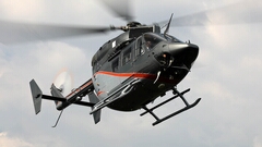 MBB BK117c1 C9-EXM Helicopter GFA, Johannesburg, ZA
