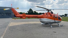 MBB 105cbs2 ZS-HRG FAGM, ZA