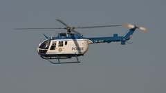 MBB 105cbs4 ZS-HUX FAGM, ZA