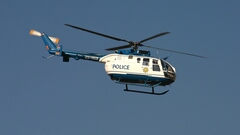 MBB 105cbs4 ZS-HUX FAGM, ZA