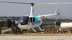 Robinson R44r2 ZS-RMN Ultimate Heliport, Midrand, ZA