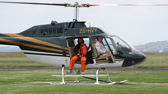 Bell 206B (JetRanger) B2 and B3